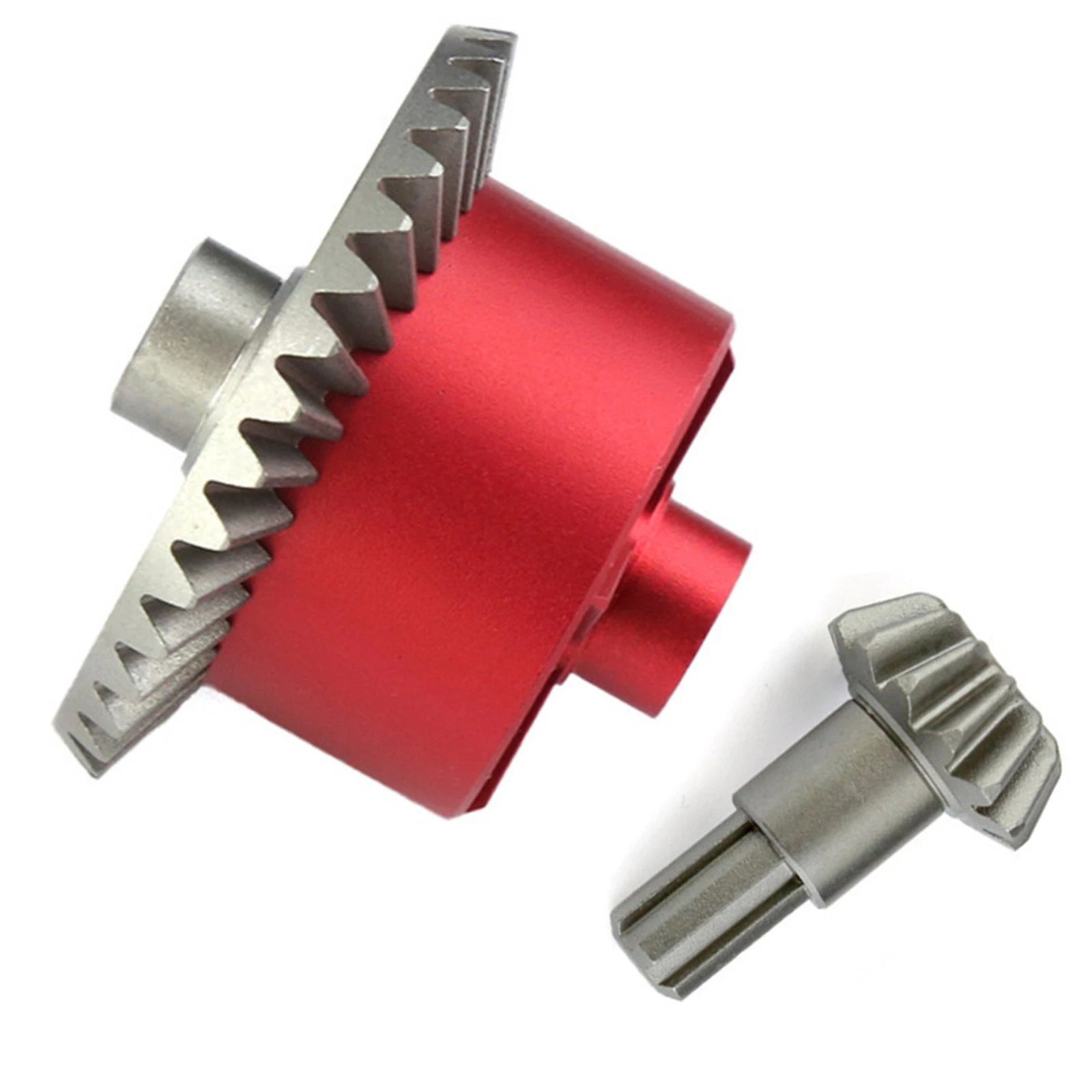 1 Set Metal Gear Differential Case For