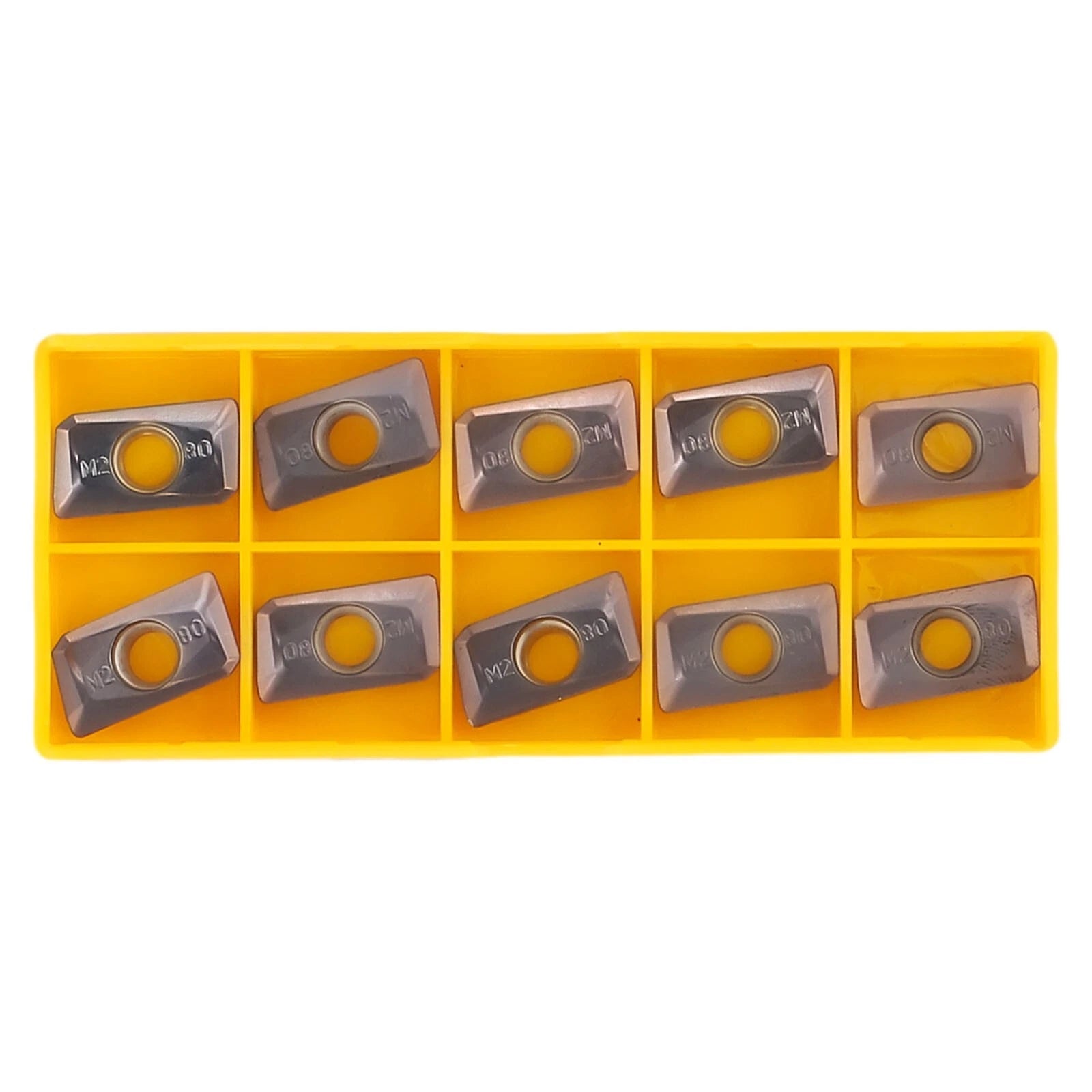 Set Cnc Blade Apmt1604pder 1135 For Apkt 400r High Grip Strength