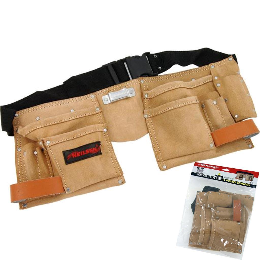 Neilsen 11 Pocket Tool Pouch Belt