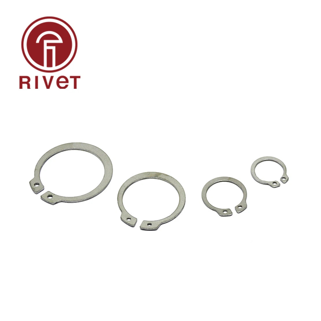 Φ6mm To Φ30m External Rings Snap Rings Circlips Retaining Rings For