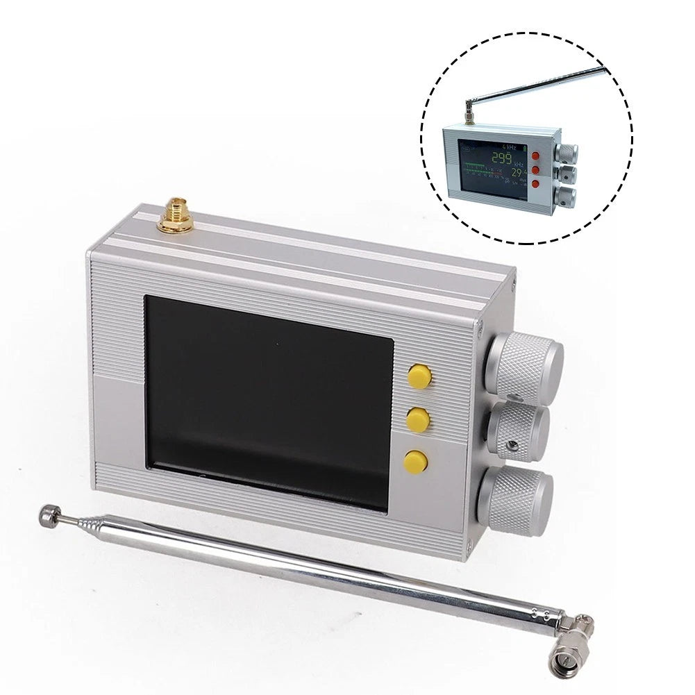 Premium Tef6686 64108mhz Receiver For Rds Radio With For 2 8 Color