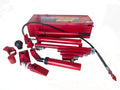 10 Ton Porta Power Hydraulic Auto Body Frame Repair Equipment Kit Ram