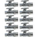 XFITTING 3/8" OD Compression x 1/2" CPVC Valve