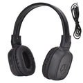 Portable Wireless Fm Radio Headset Supports Fm (No Am) Transistor
