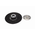 Resin Fiber Disc Backing Pad 4-1/2" x 5/8"-11