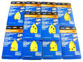 50 Norton Detail Sanding Disc Sheets 01148 180 Grit Cyclone Sandstorm