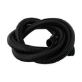 Black Hose Cylinder Vacuum Hose 2.5 Metre Hose Highly Matched With