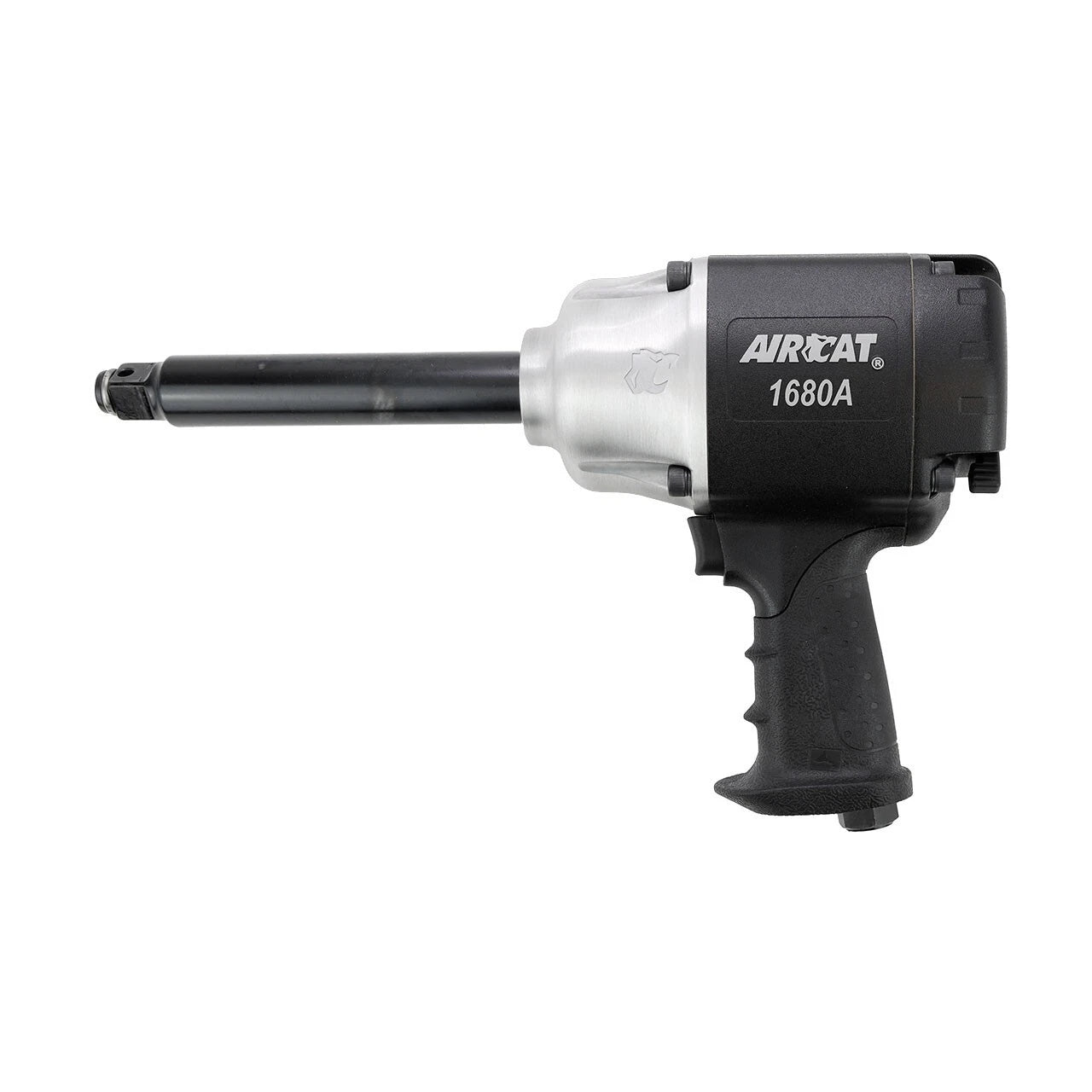Aircat 1680-a-6 3/4" Xtreme Duty Twin Hammer Impact Wrench With 6