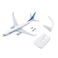 1:300 American Westjet B737 Model Plane Alloy Diecast Airplane