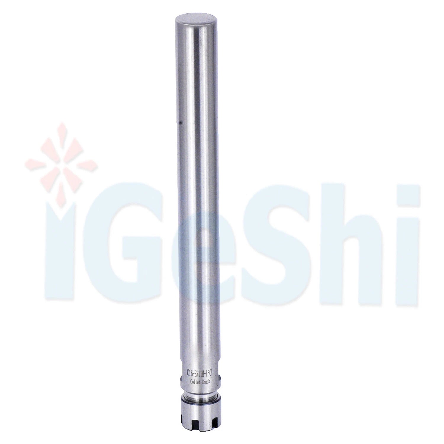 NEW 16MM STRAIGHT SHANK ER11 COLLET CHUCK TOOL HOLDR GAGE LENGTH  6.0" EXTENTION