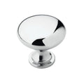 25 Pack Polished Chrome Amerock Allison Cabinet Cupboard Door Knob