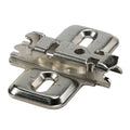 Blum Standard Screw On Clip Top Wing Mounting Plate 00mm, 173l6100
