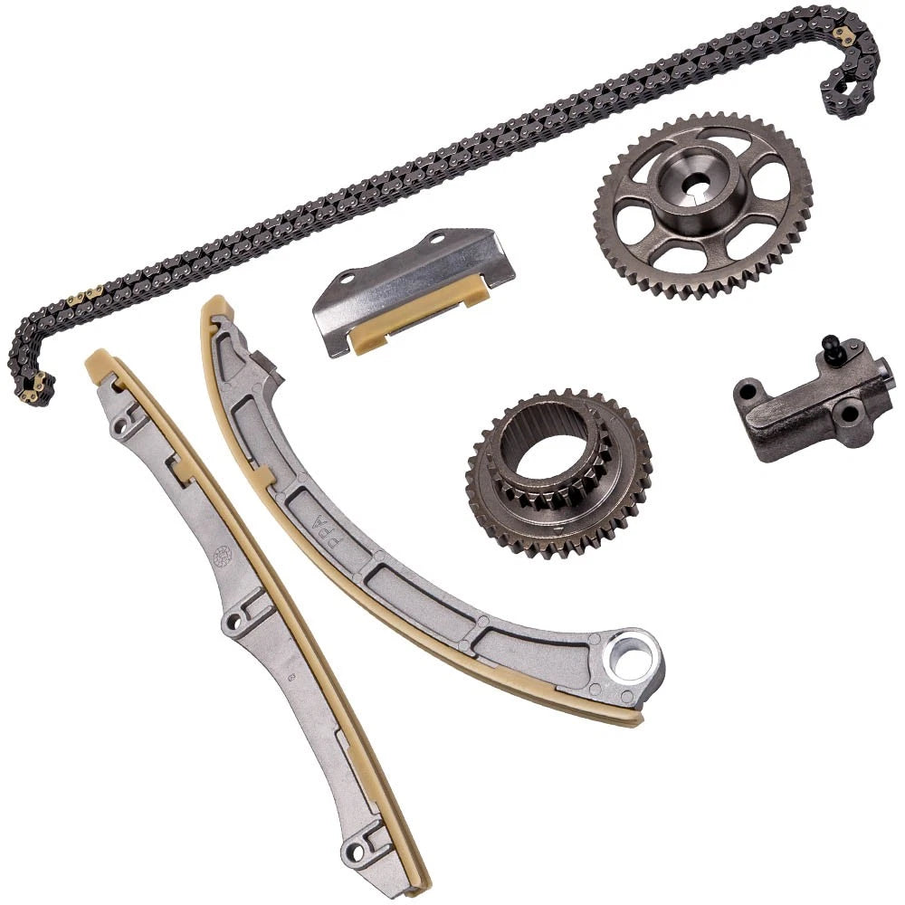 Timing Chain Kit for Honda Accord CRV Element 2.4L DOHC TS21831 TK4041 02-07