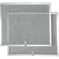2* Bps1fa30 Range Hood Filter For Broan Allure Qs1 & Ws1 Series Range