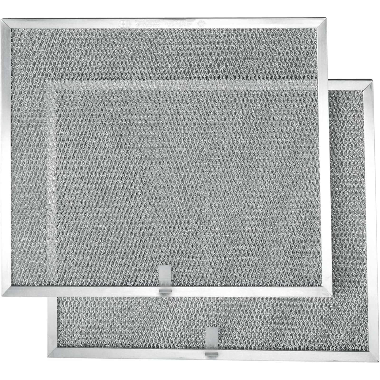 2* Bps1fa30 Range Hood Filter For Broan Allure Qs1 & Ws1 Series Range
