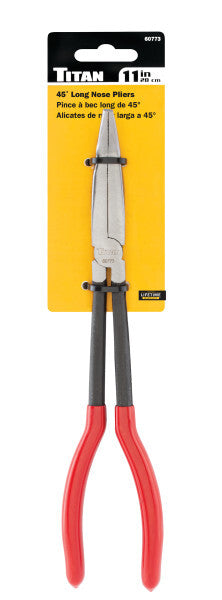 Titan 11-Inch Long Nose Pliers by Titan