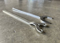 65mm Open-end Wrench Remove Benz BMW Thermo Fan Clutch & 40mm 3 Hole Holder