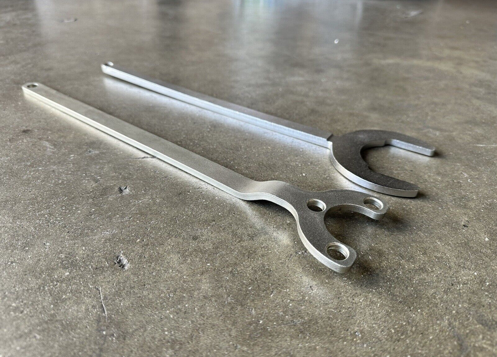 65mm Open-end Wrench Remove Benz BMW Thermo Fan Clutch & 40mm 3 Hole Holder