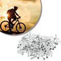 Bike Brake Shifter Cable Tips Prevent Cable Bifurcation Wire Ends