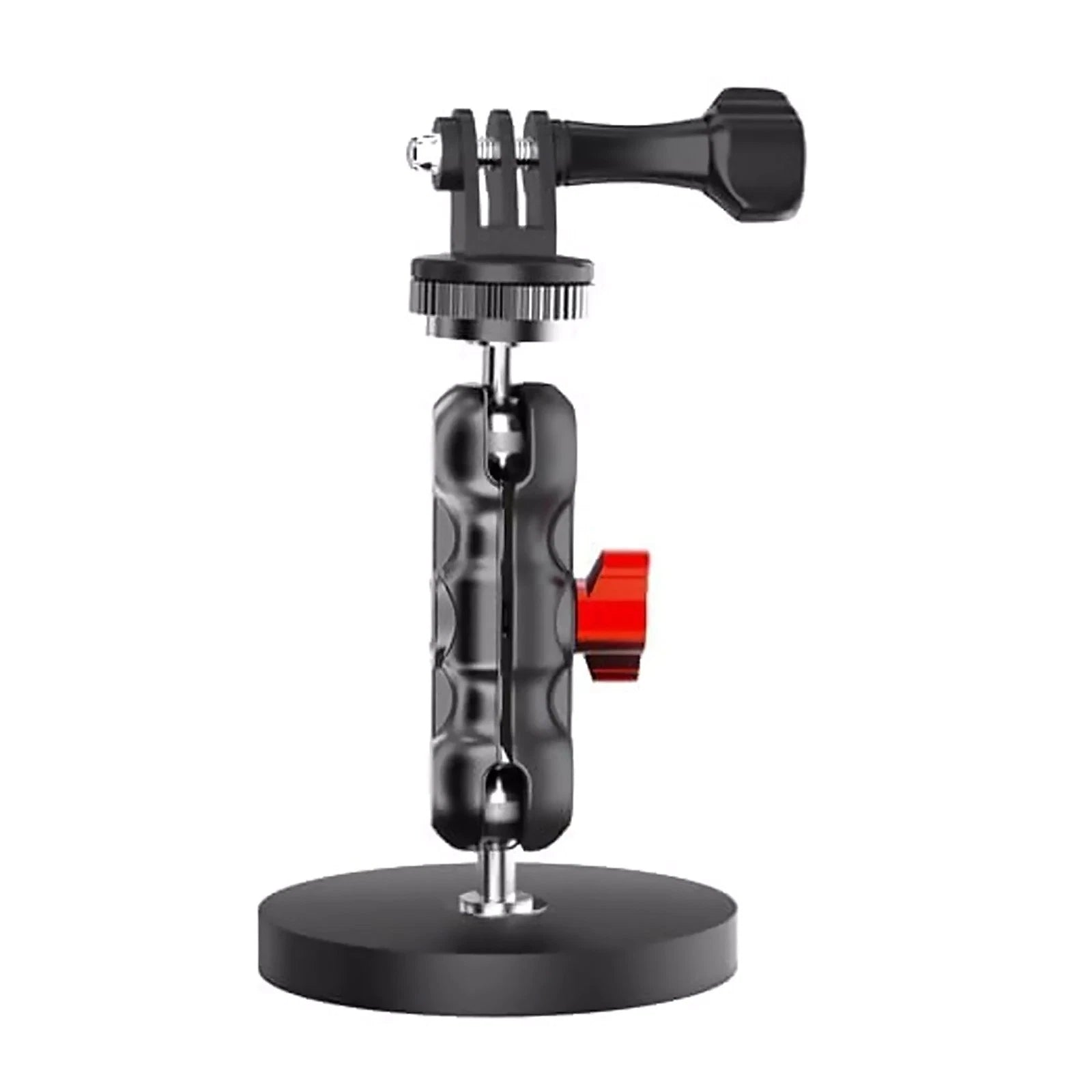 Black Magnetic Suction Cup Mount Accessories For Dji Osmo Action