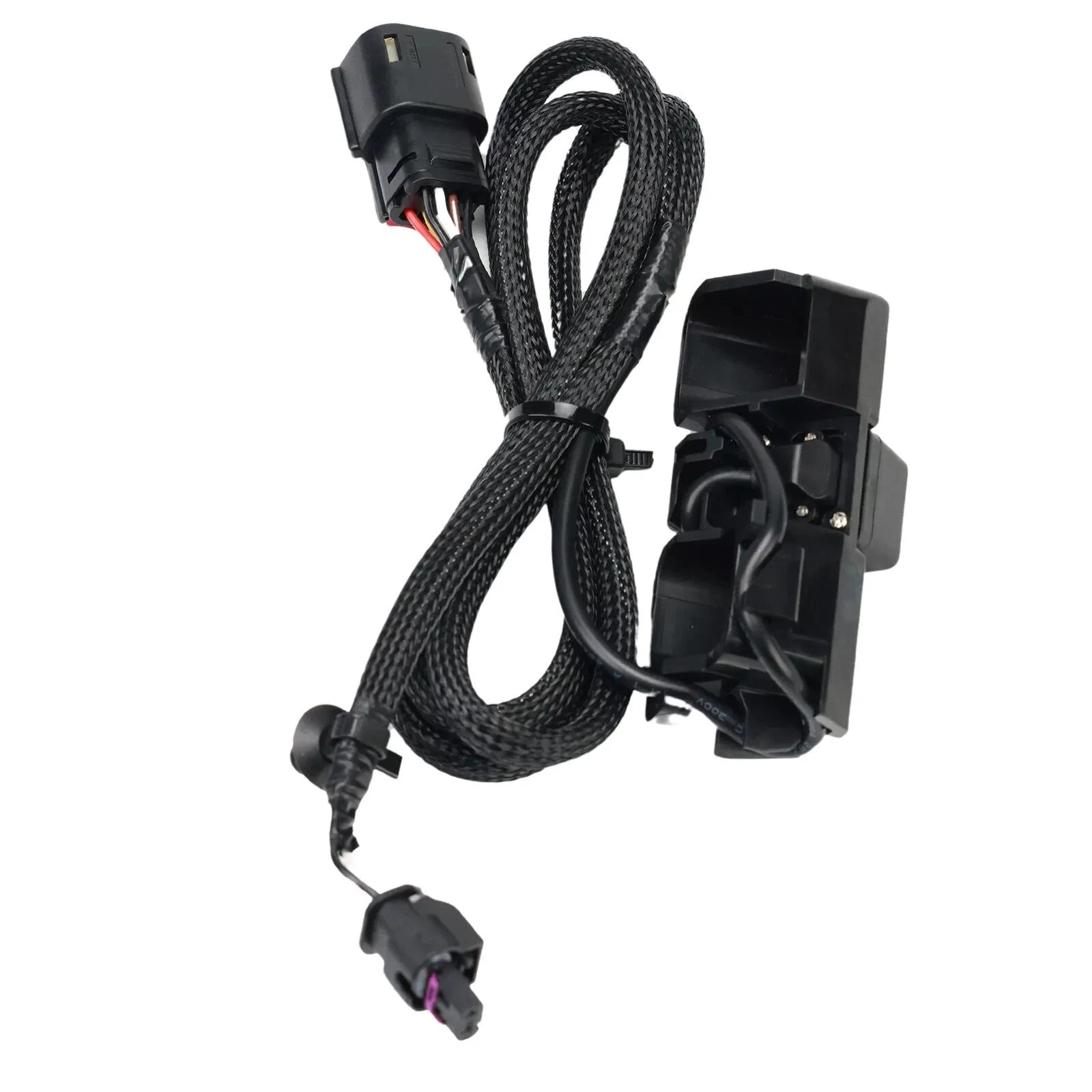 Black Rear View Parking Camera 84062896 For Chevy | Built Supply Co
