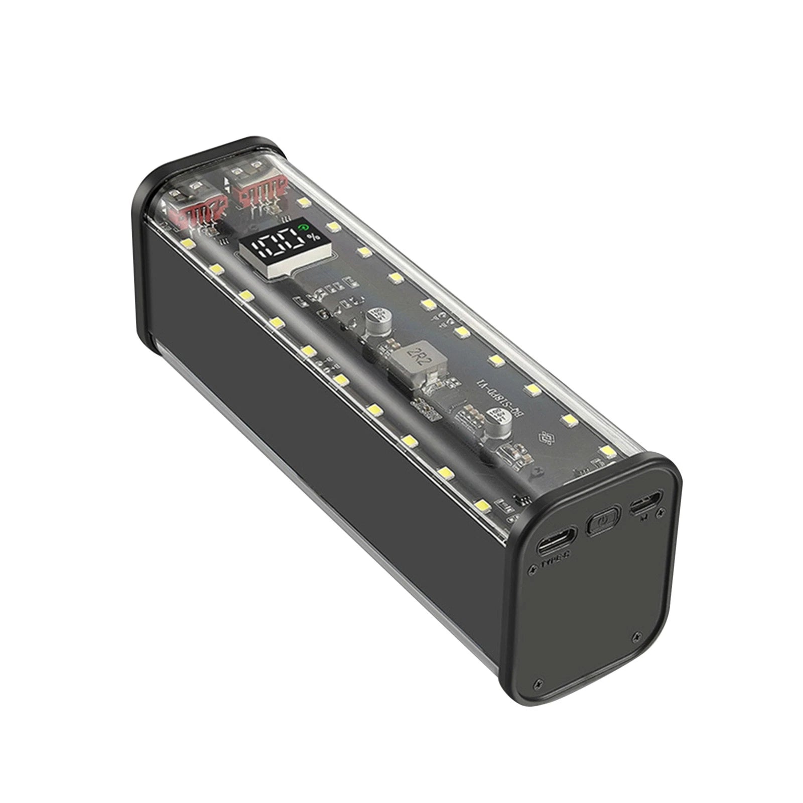 Travel Power Bank 22.5W Pd Fast Charge Led Screen Airplane Carry On