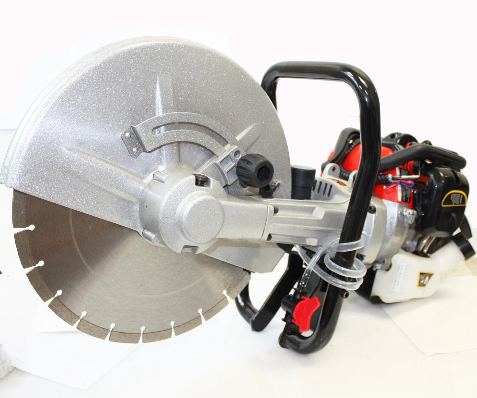 2 Stroke Gas Power Handheld 14" Cement Wet Dry Masonry Concrete Cut