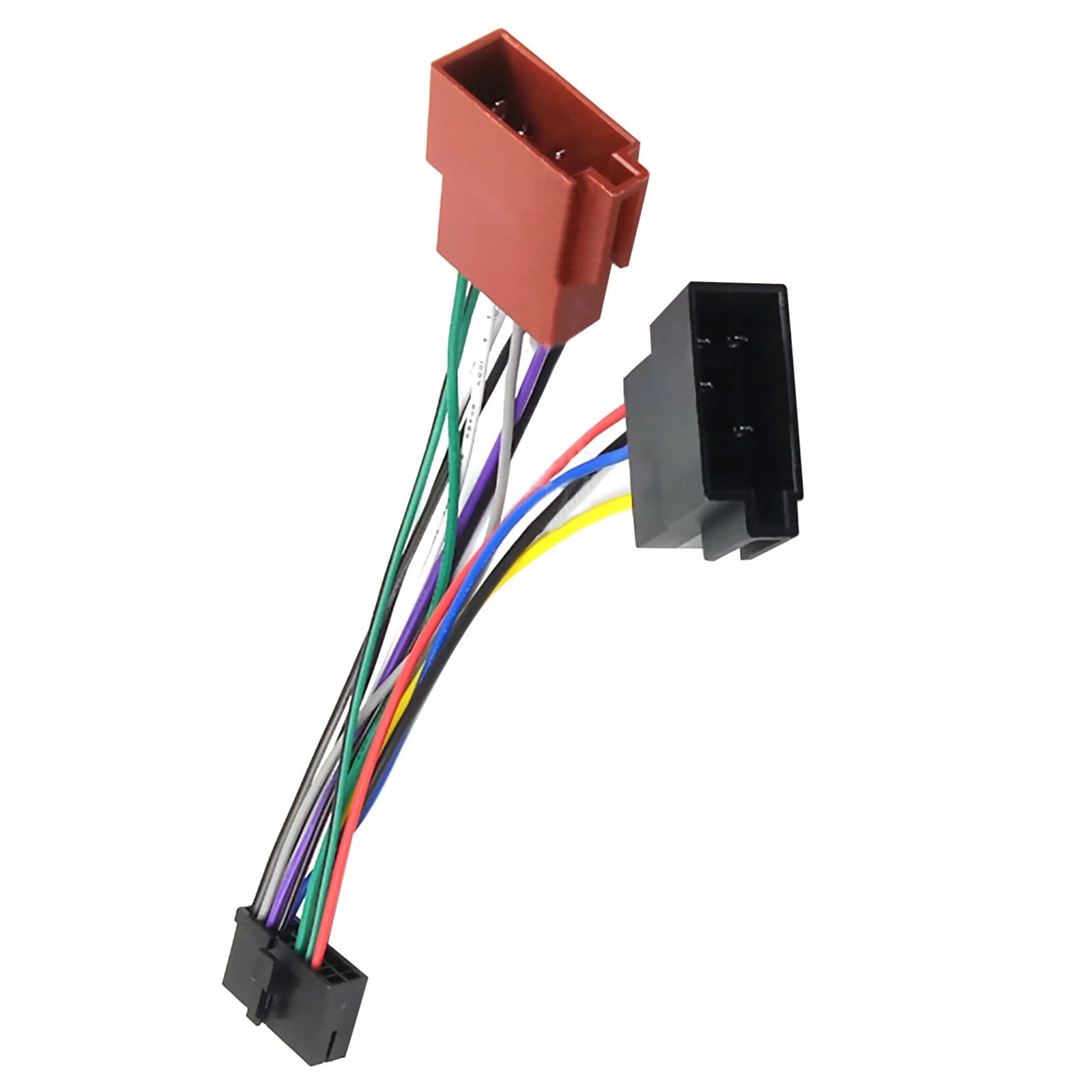 Car Radio Iso Adapter 20pin Cable Universal Type Connector For