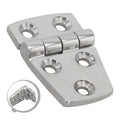 Smooth Operating Stainless Steel Boat Hinges Available Here
