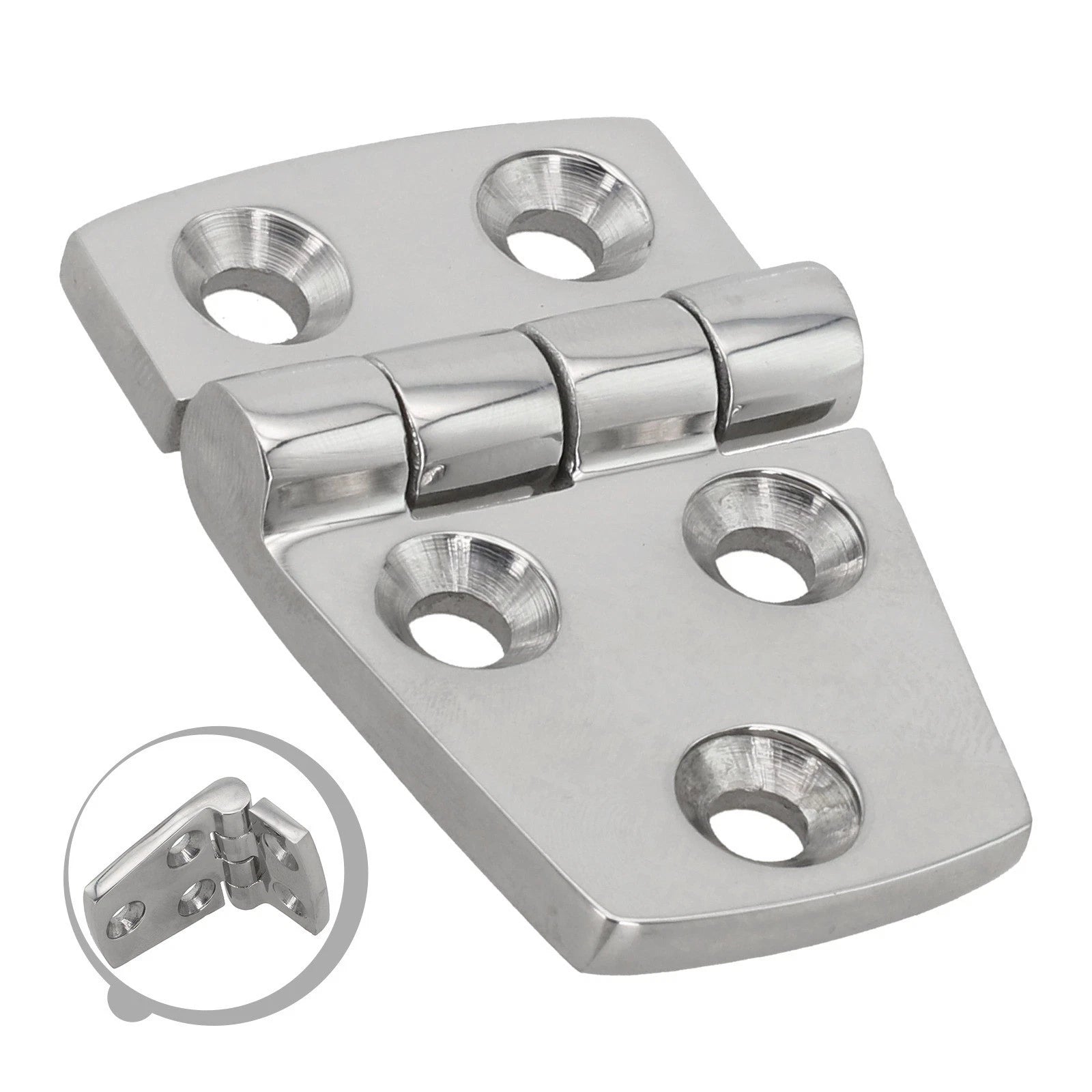 Smooth Operating Stainless Steel Boat Hinges Available Here