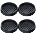 Round Silicone Sliders For Furniture Legs For Floor Scratch Prevention