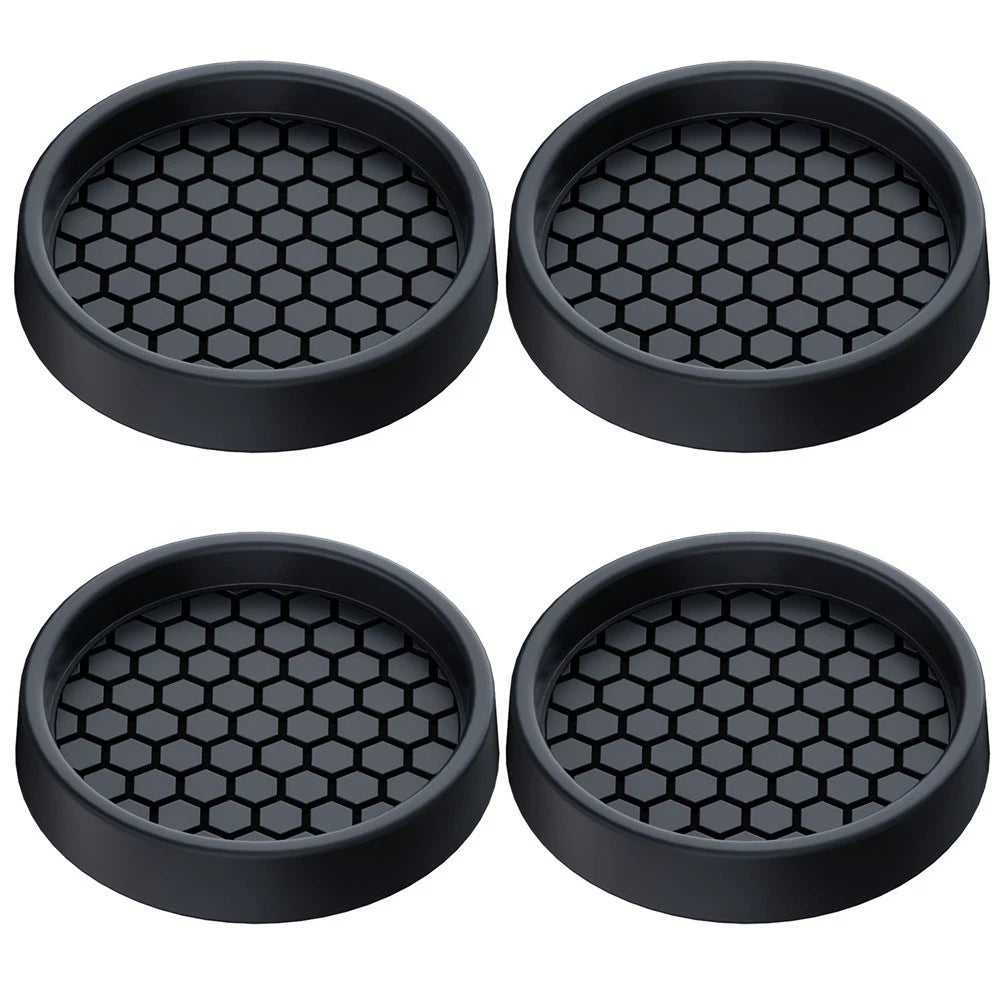 Round Silicone Sliders For Furniture Legs For Floor Scratch Prevention