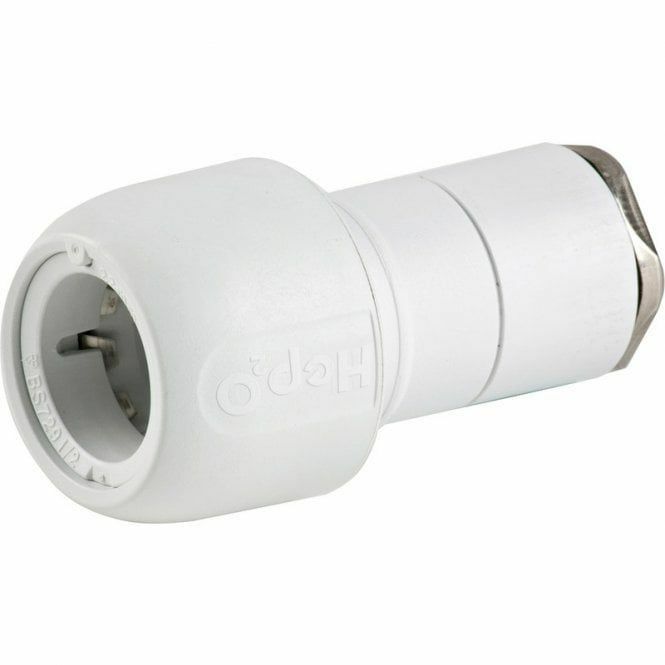 Hep20 22mm x 15mm Spigot Internal Fitting Reducer