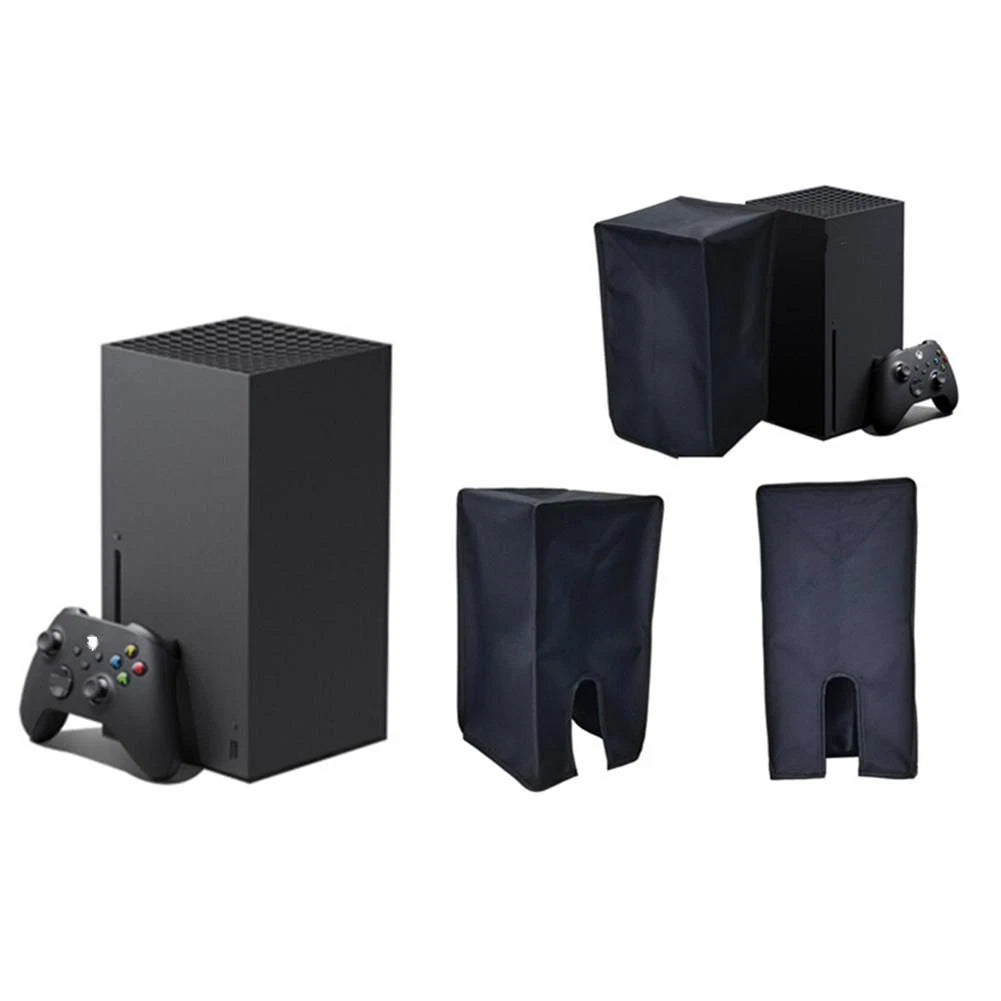 Anti-scratch Dust Cover Waterproof Protective Sleeve For Xbox Series