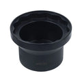 Us Pro 110mm 12pt Hub Nut Socket Iveco Eurotech Cursor - 36mm Drive