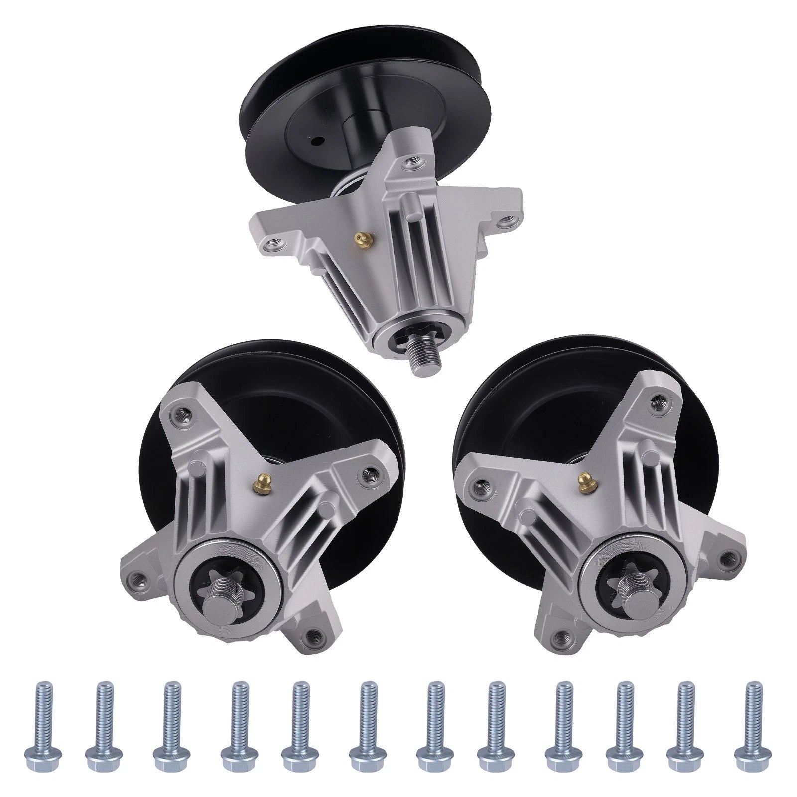 54" Deck Spindle For Mtd Cub Cadet 618-06978 918-06978