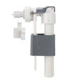 Concealed Water Inlet Valve For Wall Mounted Toilet With Fourpoint