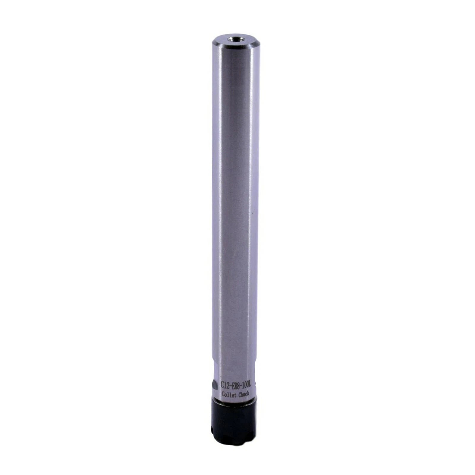 New 12mm Straight Shank Er8 Collet Chuck Tool Holdr Extension Holder