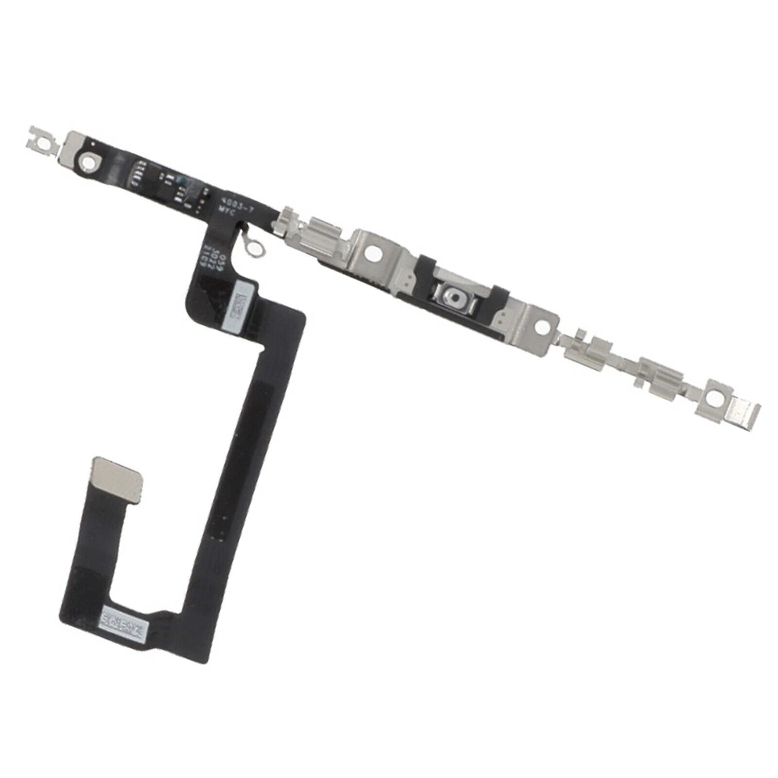 Oem Power Volume Switch Button Flex Cable Line Adapter Assembly For