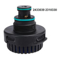 For Scania Trucks Car Ventilating Valve With Oem Model 2433039 2310330
