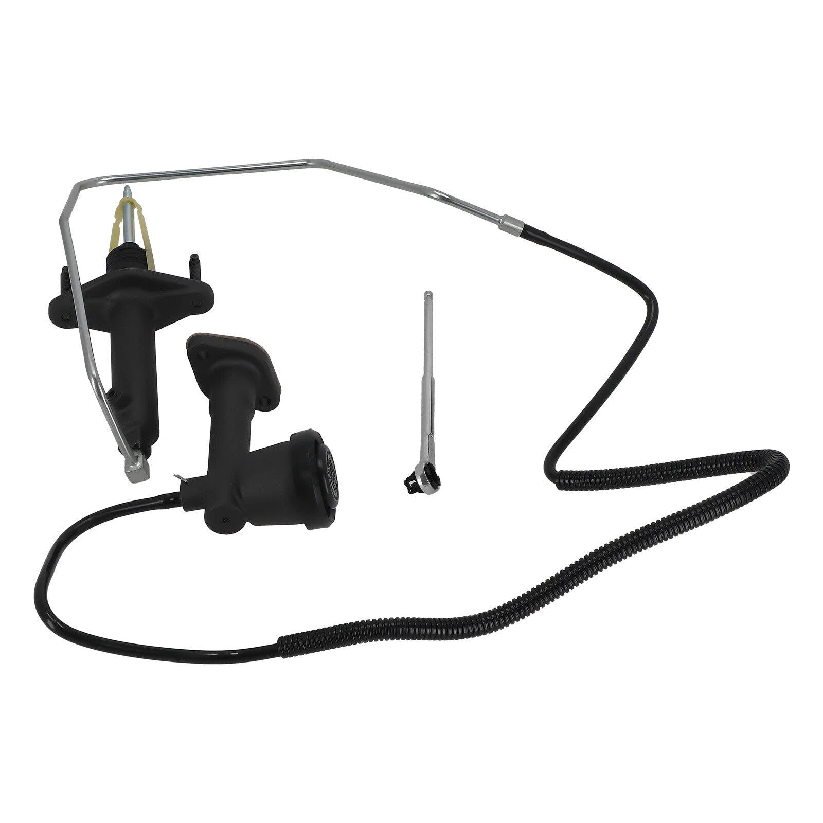 Lower Master And Slave Cylinder Assembly For Chevrolet K3500 GMC C1500 1992-1995