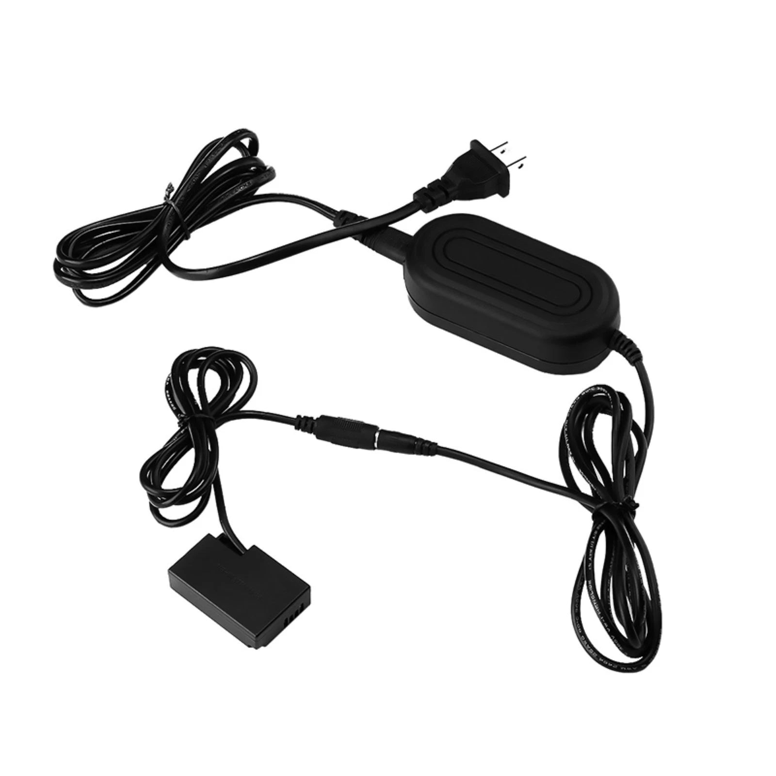 4m Ac Power Supply Adapter For Lp-e17 Dummy Battery Dr-e18 Coupler