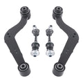 Rear Upper Control Arms Sway Bar Links for RAV4 06-17 NX200T/300/300H