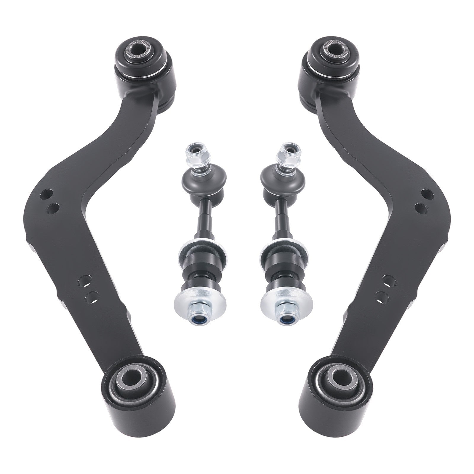 Rear Upper Control Arms Sway Bar Links for RAV4 06-17 NX200T/300/300H