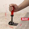 Goldblatt 3-inch Baseboard Removal Tool For No-damage The Surface