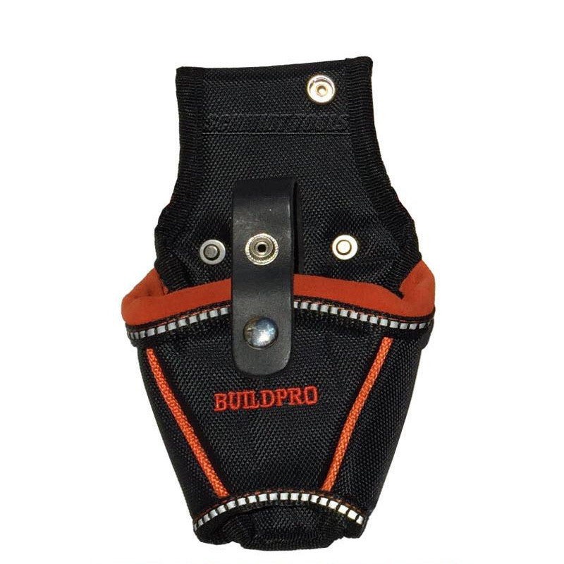 BuildPro Drill Holster Tool Belt Pouch