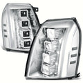 Fit 07-14 Cadillac Escalade Esv Ext Quad Projector | Built Supply Co