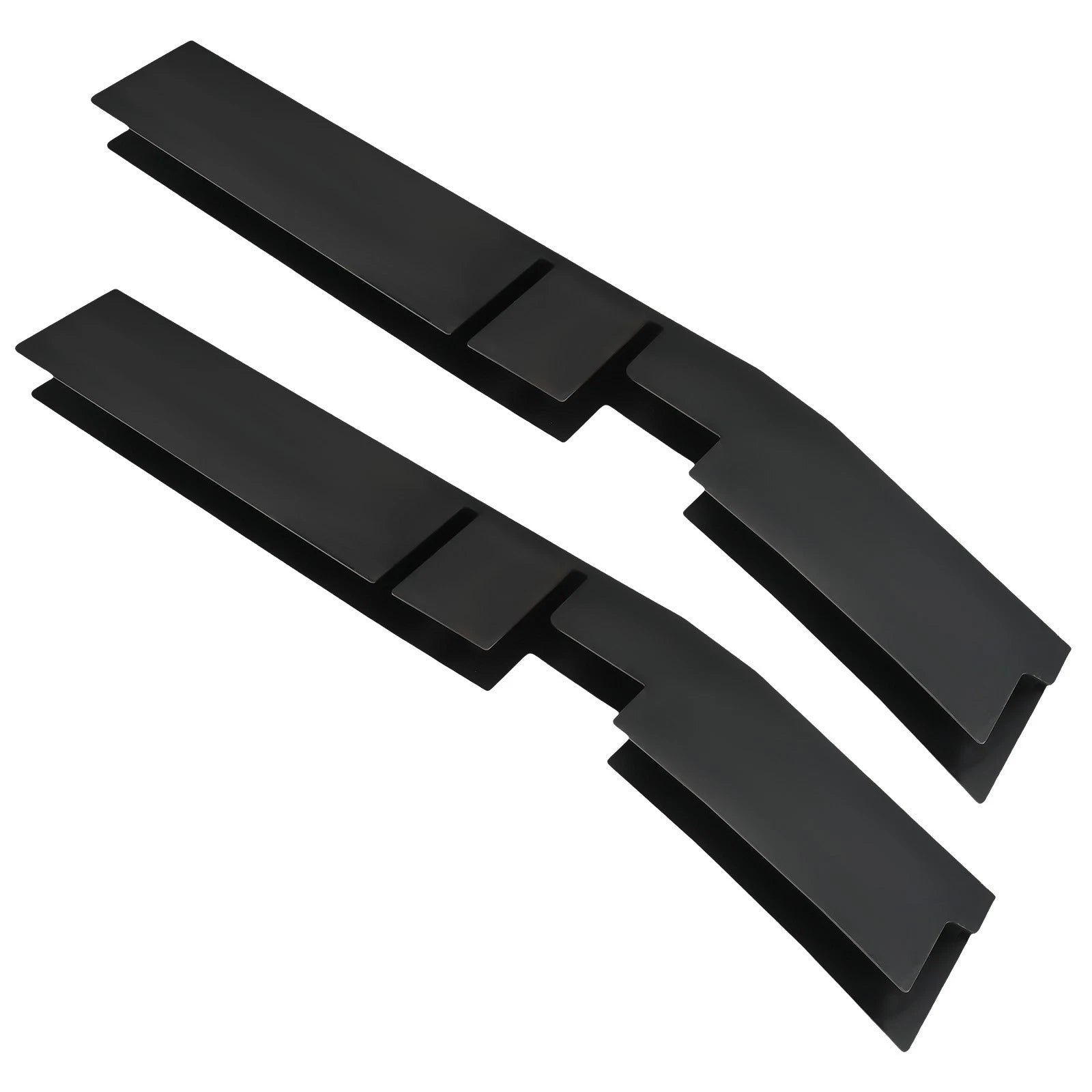 Mid Frame Rail Rust Repair Kit for Ford F150 Super Crew Cab-4 Doors 2004-08