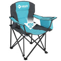 450lbs Oversized Folding Camp Chair Cooler Bag Cup | Built Supply Co
