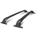 Fit 17-24 Nissan Kicks Black Aluminum Roof Rack | Built Supply Co
